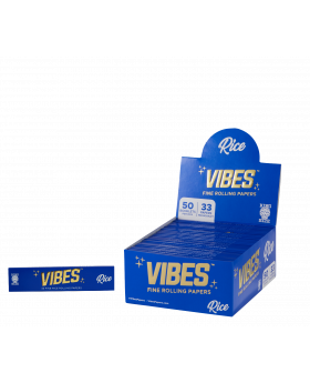 VIBES PAPER RICE KS 50CT