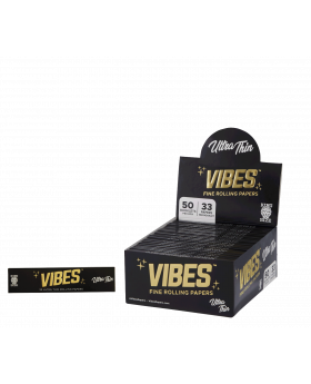 VIBES PAPER ULTRA KS 50CT
