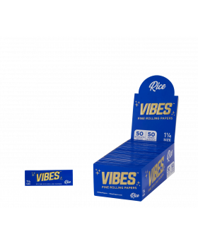 VIBES PAPER RICE 1.25 50CT