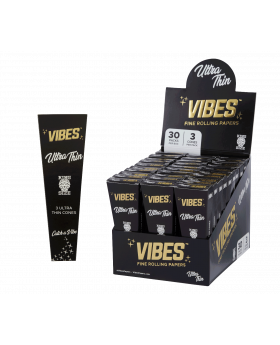VIBES CONES ULTRA KS 3PK 30CT