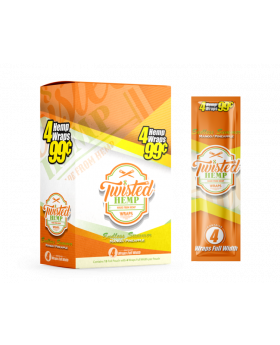 TWISTED HEMP 4/99 E/SUMMER 15/4P