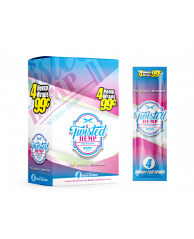TWISTED HEMP 4/99 T/BREEZE 15/4P