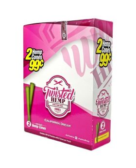 TWISTED CONES 2/99 C/DREAM 10/2P