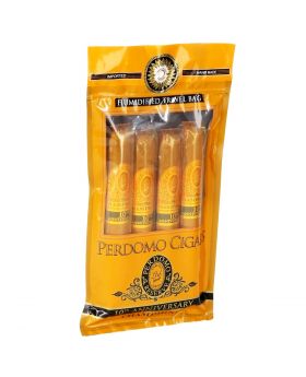 PERDOMO FRESH CHAMPAGNE 4PK 1CT