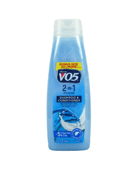 VO5 2IN1 SHAMPOO CONDITIONER 15O