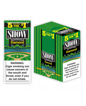 SHOW 5F99 DIAMOND 15/5PK