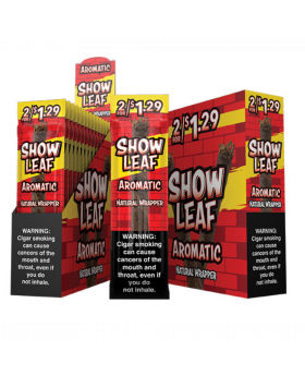 SHOW LEAF $1.29 AROMATIC 15/2P