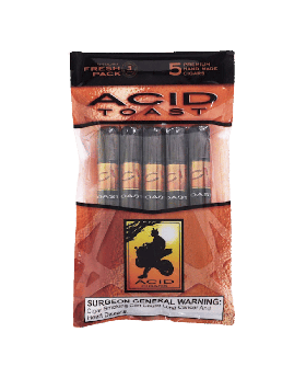 ACID FRESH TOAST 5PK 5CT