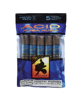 ACID FRESH KUBA KUBA 5PK 5CT