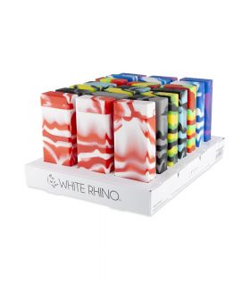 WHITE RHINO DUAL 21CT