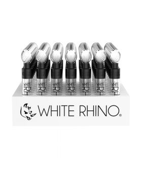 WHITE RHINO BLUNT GLASS 49CT