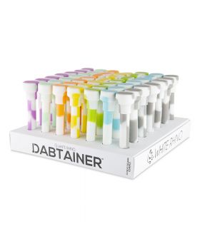 WHITE RHINO DABTAINER GLOW 49CT