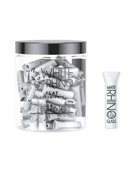 WHITE RHINO TIP CERAMIC FLAT 100