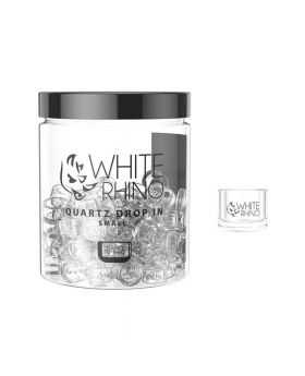 WHITE RHINO DROP IN SM QUAR 100C