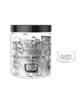 WHITE RHINO DROP IN LG QUAR 100C