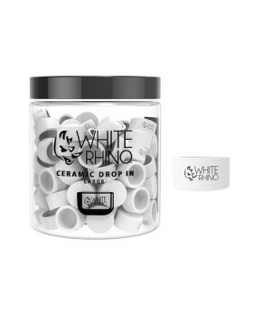 WHITE RHINO DROP IN LG CERA 100C