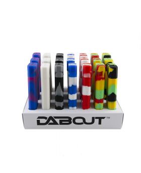 WHITE RHINO DABOUT ASSORTED 21CT