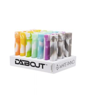 WHITE RHINO DABOUT GLOW 21CT