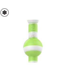 WHITE RHINO CARB-IT GLOW GRE 1CT