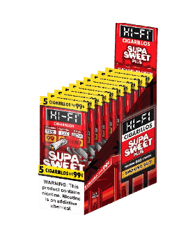 HI-FI 5F99 SUPA SWEET 15/5PK