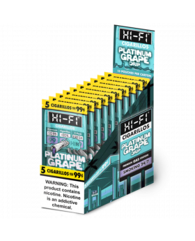 HI-FI 5F99 PLATINUM GRAPE15/5P