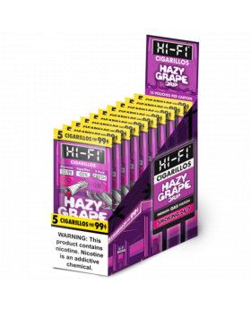 HI-FI 5F99 HAZY GRAPE DRIP 15/5P