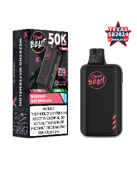 FLAVOR BEAST 50K WEEKEND WM 5CT