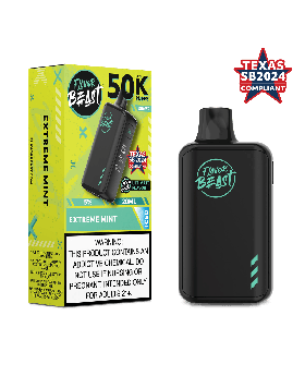 FLAVOR BEAST 50K EXTREME MINT 5C