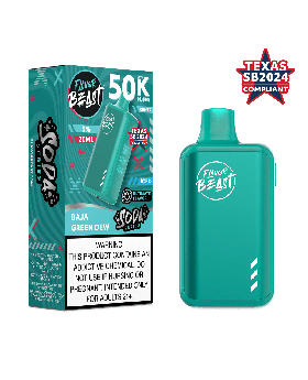 FLAVOR BEAST 50K SODA BAJA GR 5C