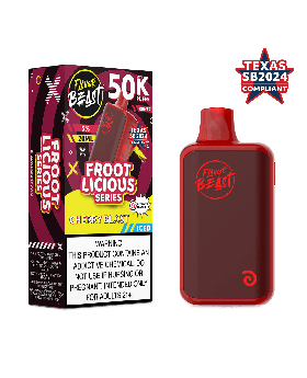 FLAVOR BEAST 50K FR CH BLAST 5CT