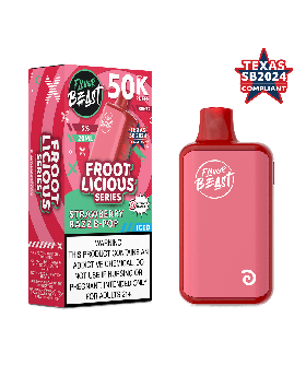 FLAVOR BEAST 50K FR ST B POP 5CT