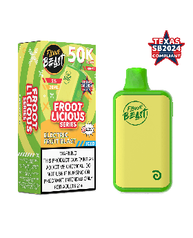 FLAVOR BEAST 50K FR ELE FRU 5CT