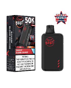 FLAVOR BEAST 50K BANGIN B ORA 5C