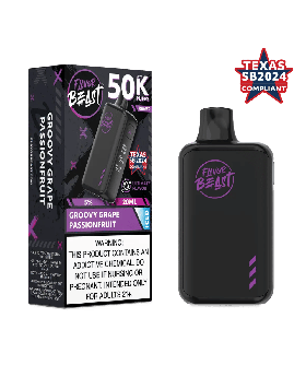 FLAVOR BEAST 50K GROOVY GRAPE 5C
