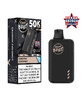 FLAVOR BEAST 50K CRUSHIN COCO 5C