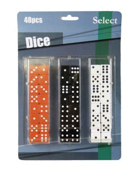 DICE BOARD 48 CT