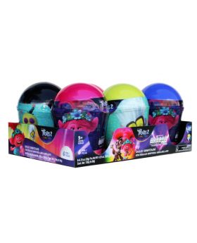 BONDY MEGA TROLLS2 JELLYBEAN 6CT