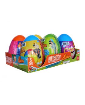 BONDY MEGA EL CHAVO 6 CT