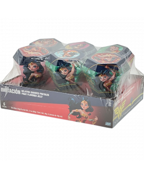 BONDY BRACELET WONDER WOMAN 6CT