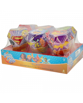 BONDY BRACELET SUP HERO GIRLS 6C