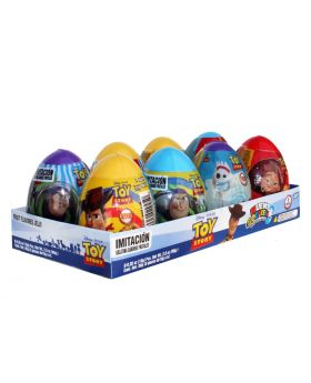 BONDY MEGA TOY STORY EGGS 6CT