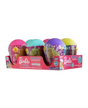 BONDY MEGA BARBIE EGGS 6CT