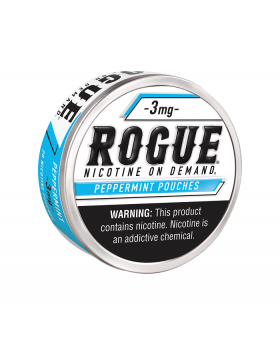 ROGUE PCH 3MG PEPPERMINT 5CT