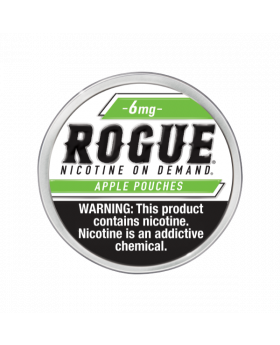ROGUE PCH 6MG APPLE 5CT
