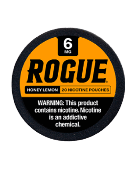 ROGUE PCH 6MG HONEY LEMON 5CT