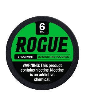 ROGUE 3.99 6MG SPEARMINT 5CT