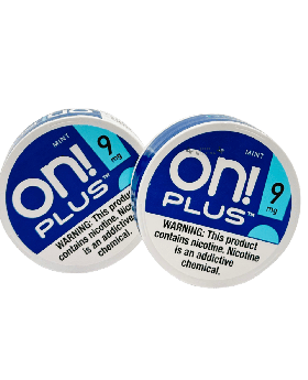 ON! PLUS PCH 9MG MINT 5CT