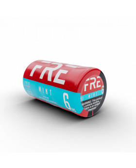 FRE POUCHES 6MG MINT 5CT