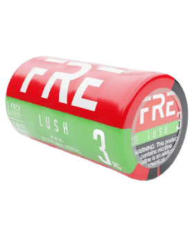 FRE POUCHES 3MG LUSH 5CT