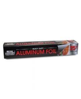 REAL TOUGH ALUMINUM FOIL 25 FT